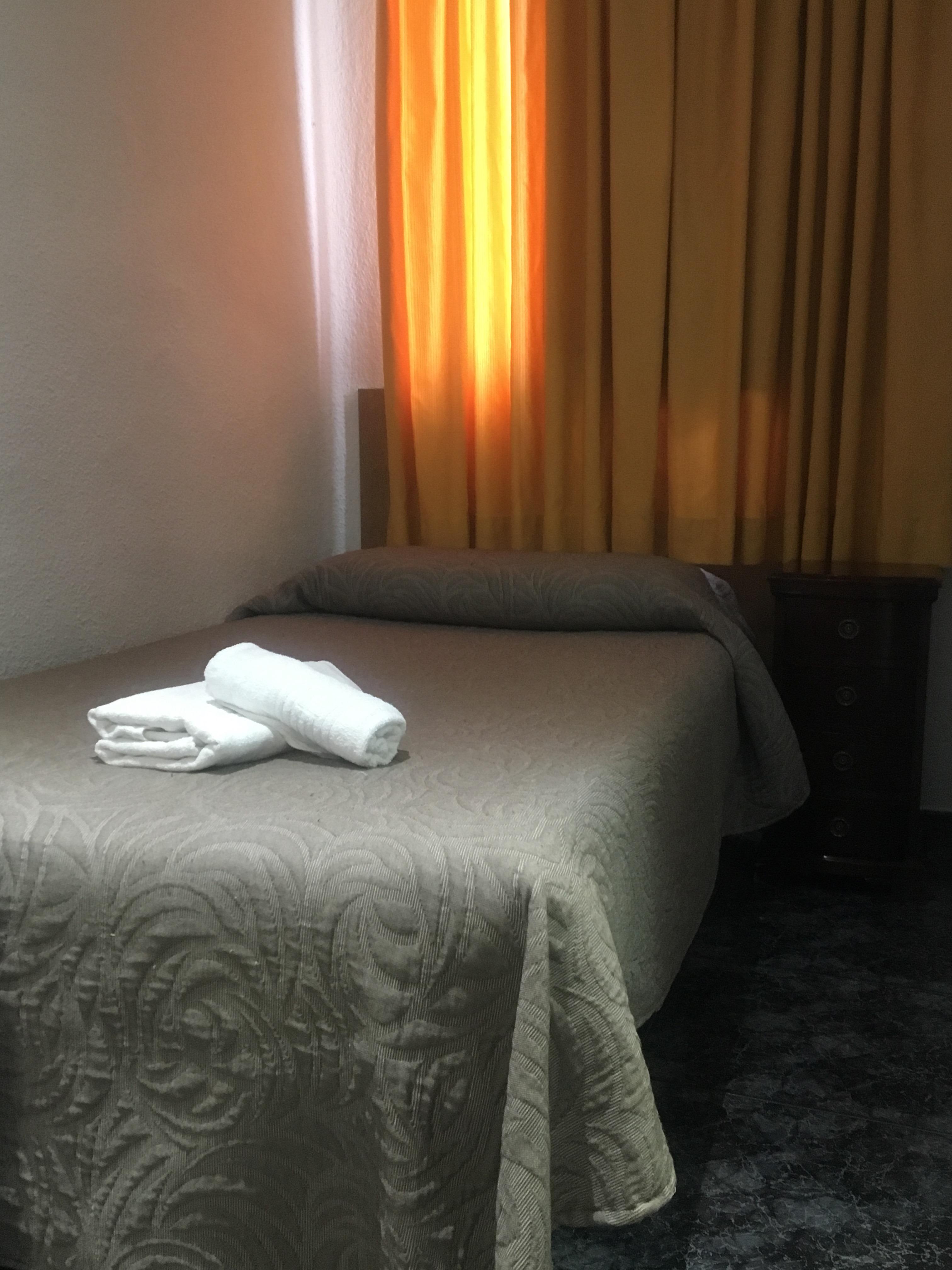 Hostal Conchita Legazpi Madrid Exteriér fotografie