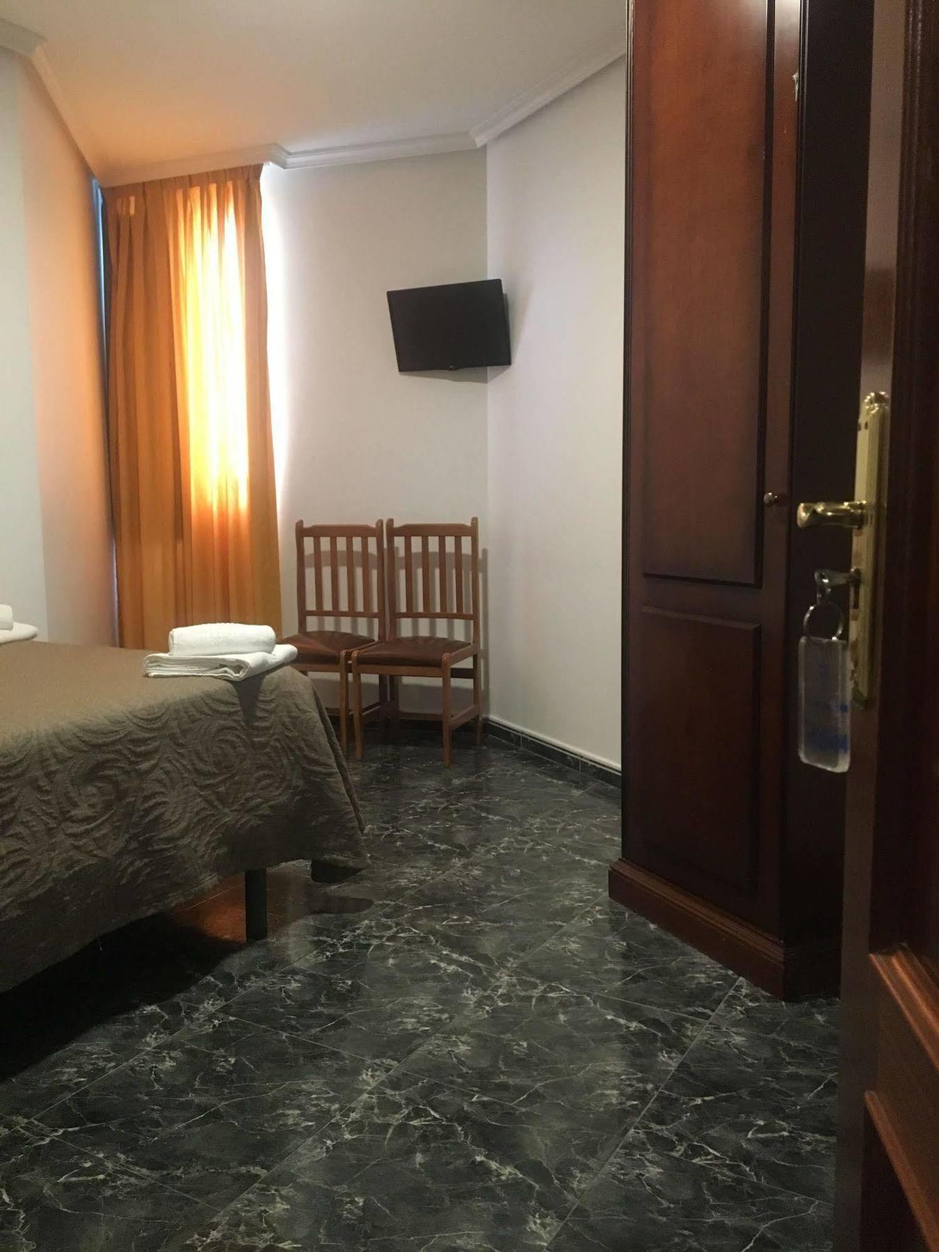 Hostal Conchita Legazpi Madrid Exteriér fotografie