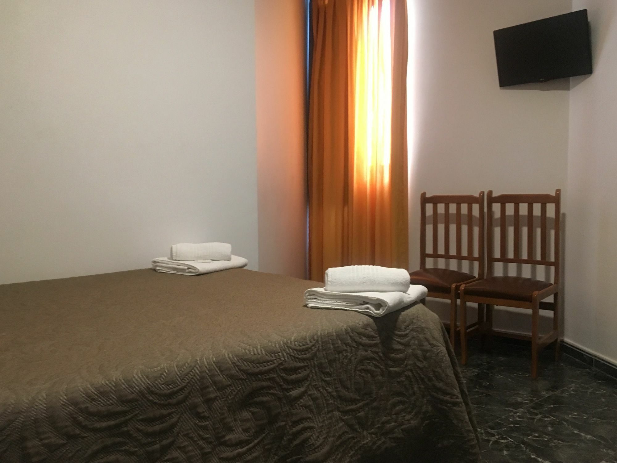 Hostal Conchita Legazpi Madrid Exteriér fotografie